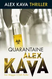 Omslag van Quarantaine
