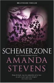 Omslag van Schemerzone