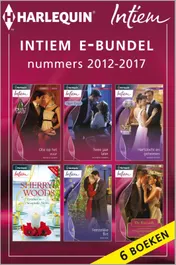 Omslag van Intiem e-bundel nummers 2012-2017