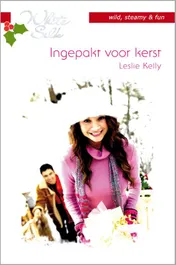 Omslag van Ingepakt voor kerst