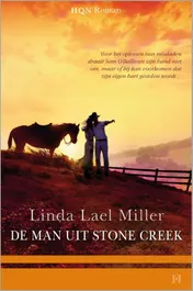 Omslag van De man uit Stone Creek