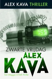 Omslag van Zwarte vrijdag