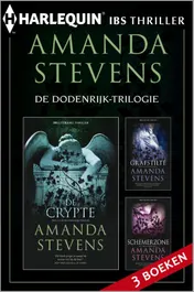 Omslag van De Dodenrijk-trilogie