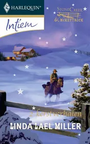 Omslag van Sneeuw over Stone Creek ; Kerst bij de McKettricks