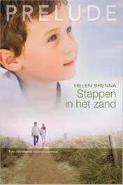 Omslag van Stappen in het zand
