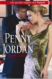 Omslag van Penny Jordan special
