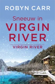 Omslag van Sneeuw in Virgin River
