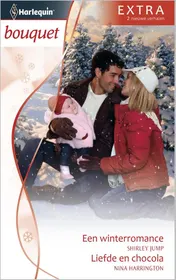 Omslag van Een winterromance ; Liefde en chocola