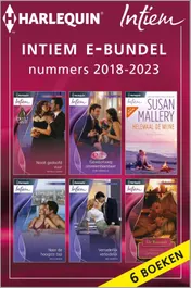 Omslag van Intiem e-bundel 2018-2023