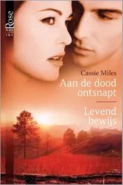 Omslag van Aan de dood ontsnapt ; Levend bewijs