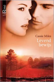 Omslag van Levend bewijs