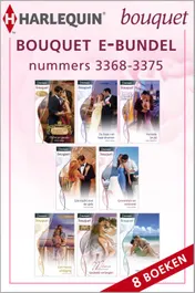 Omslag van Bouquet e-bundel 3368 - 3375 (8-in-1)