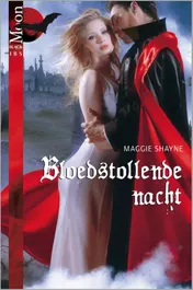 Omslag van Bloedstollende nacht