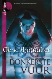 Omslag van Het donkerste vuur