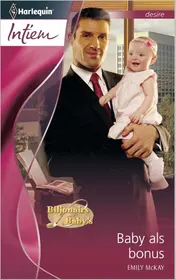 Omslag van Baby als bonus