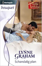 Omslag van Schandalig plan