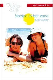 Omslag van Stoeien in het zand