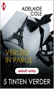 Omslag van Verleid in Parijs