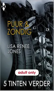 Omslag van Puur & zondig