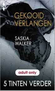 Omslag van Gekooid verlangen