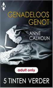 Omslag van Genadeloos genot