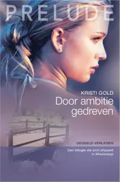 Omslag van Door ambitie gedreven