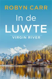 Omslag van In de luwte