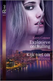 Omslag van Explosieve onthulling