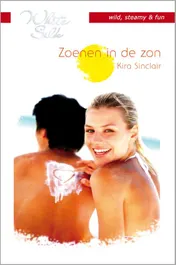 Omslag van Zoenen in de zon