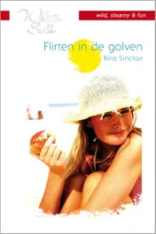 Omslag van Flirten in de golven