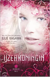 Omslag van De IJzerkoningin