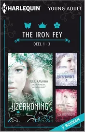 Omslag van The Iron Fey