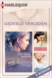 Omslag van Gedeeld verleden