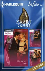 Omslag van Zwart goud