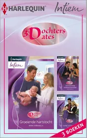 Omslag van 3 Dochters, 3 dates