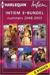 Omslag van Intiem e-bundel nummers 2048-2053