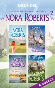 Omslag van Nora Roberts e-bundel