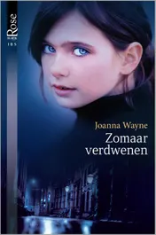 Omslag van Zomaar verdwenen