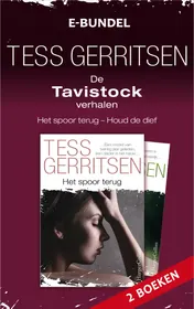 Omslag van De Tavistock-verhalen