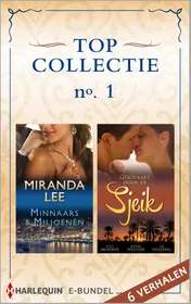 Omslag van Topcollectie 1