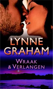 Omslag van Wraak & verlangen