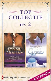 Omslag van Topcollectie 2
