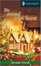 Omslag van De avond voor kerst