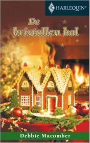 Omslag van De kristallen bol