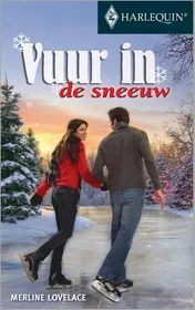 Omslag van Vuur in de sneeuw