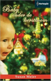 Omslag van Baby onder de kerstboom