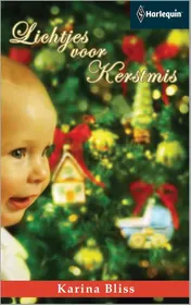 Omslag van Lichtjes voor Kerstmis