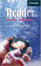Omslag van Redder in de sneeuw