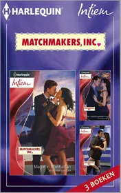 Omslag van Matchmaker's Inc.