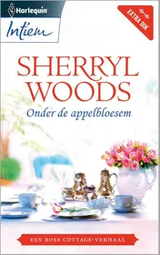 Omslag van Onder de appelbloesem